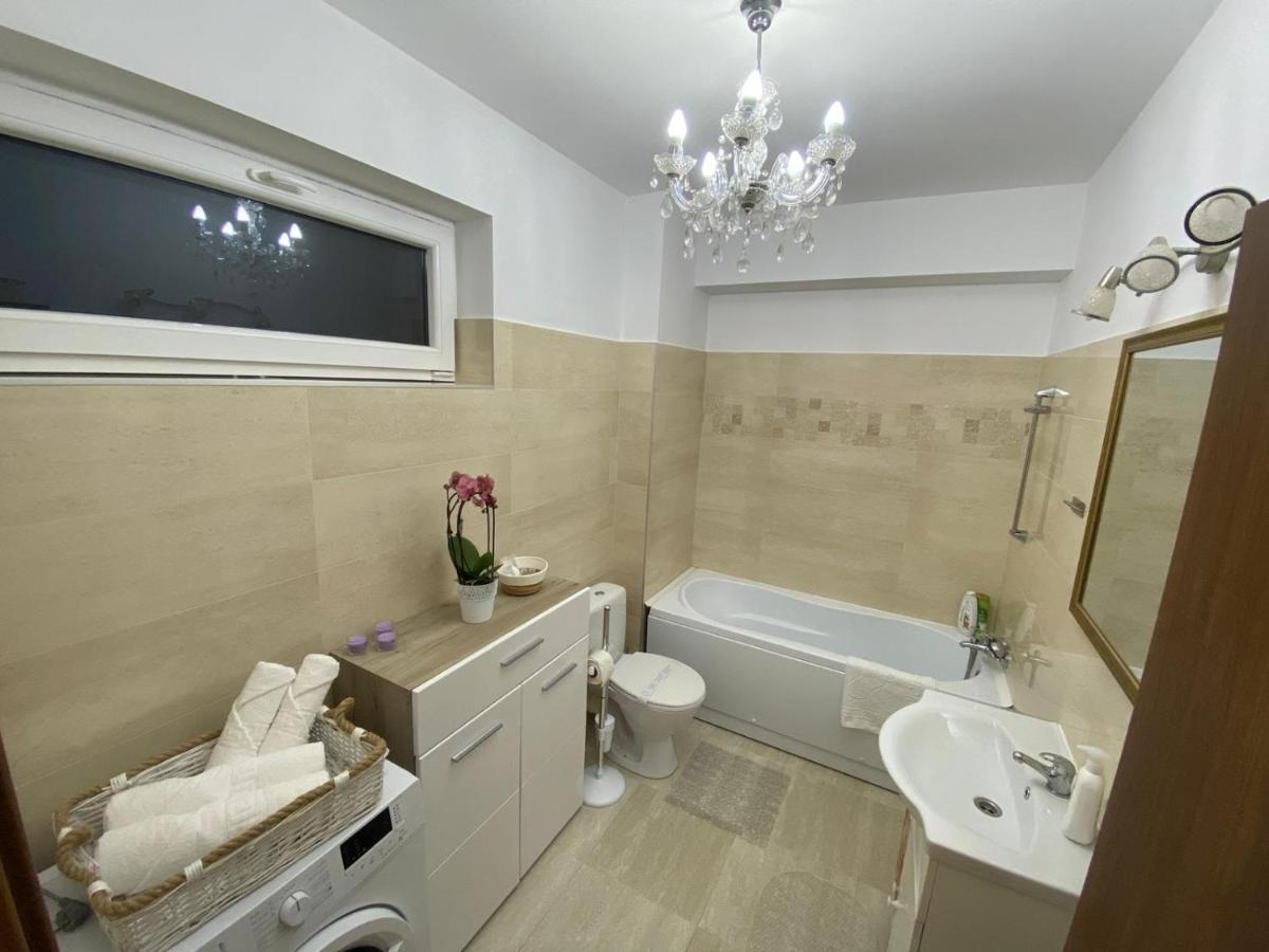 John'S Apartment Alba Iulia Luaran gambar